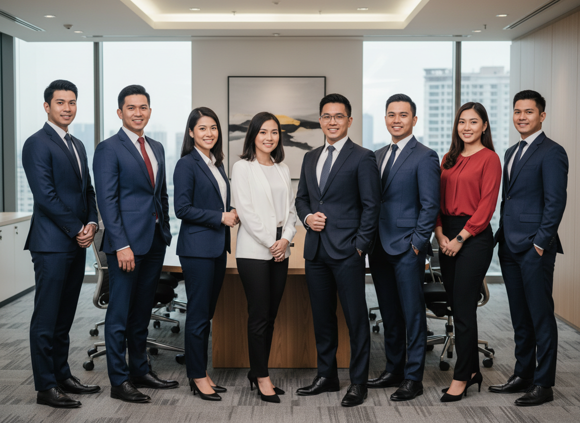 Corporate photo
