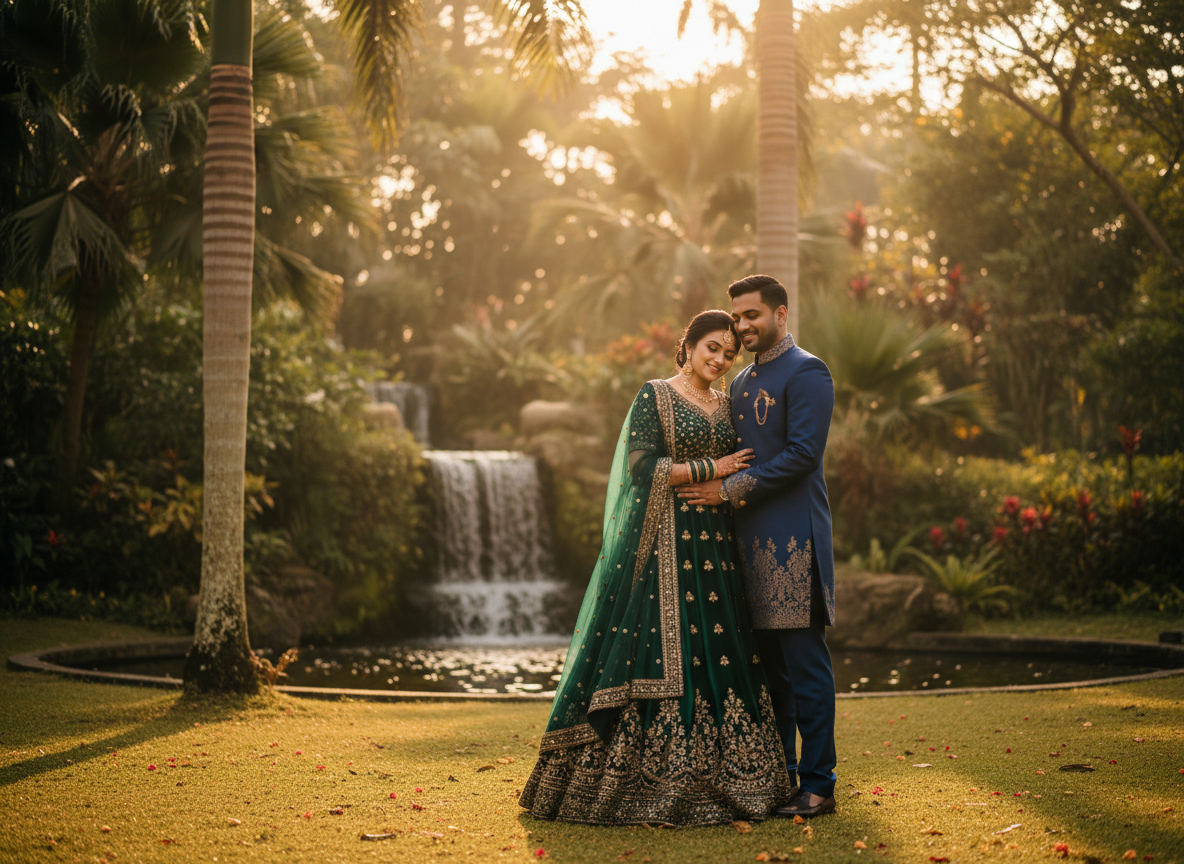Engagement photo